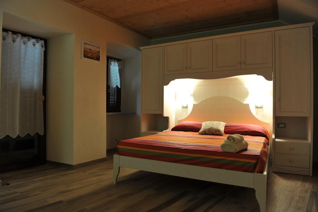 Affittacamere Belvedere Sordevolo Habitación foto