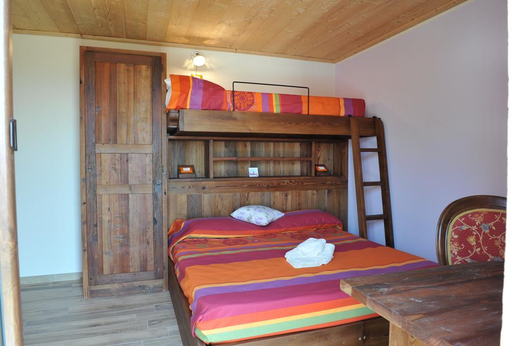 Affittacamere Belvedere Sordevolo Habitación foto