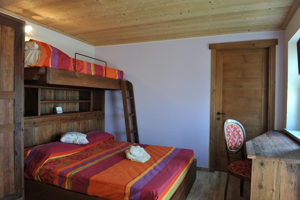 Affittacamere Belvedere Sordevolo Habitación foto