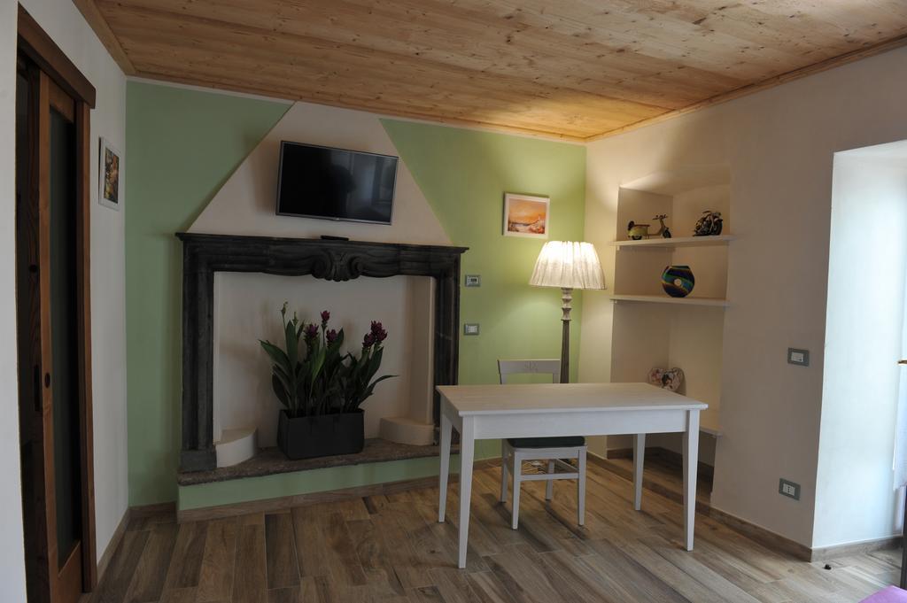 Affittacamere Belvedere Sordevolo Habitación foto