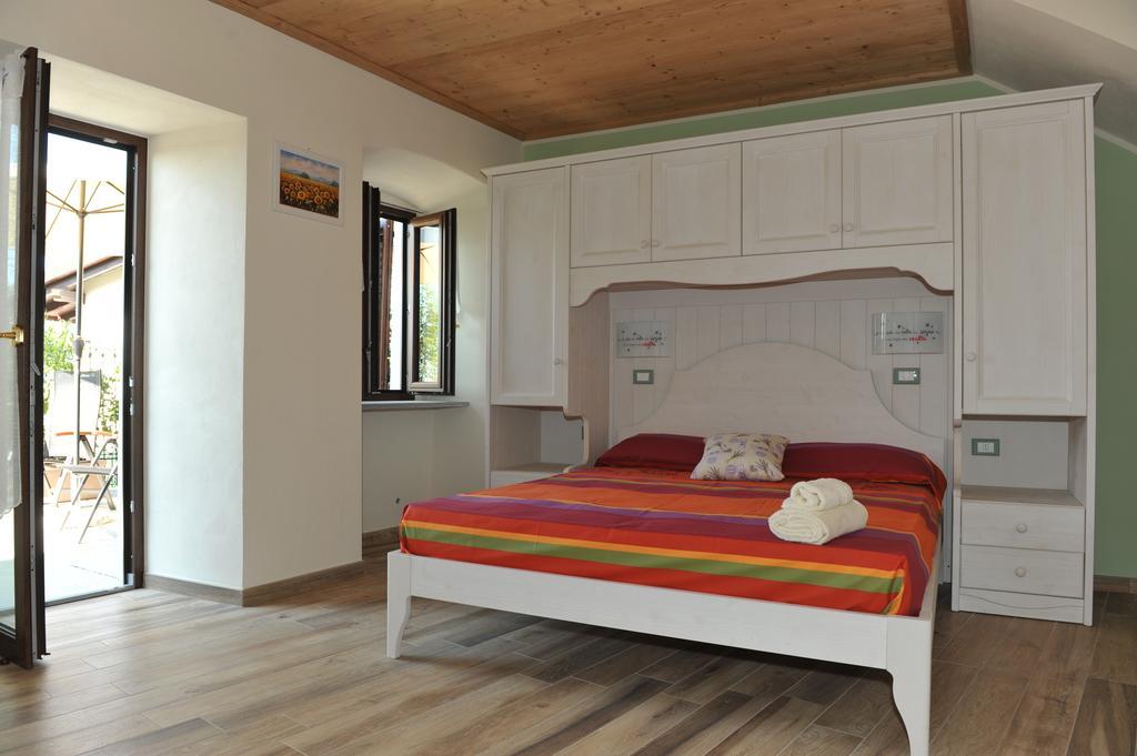 Affittacamere Belvedere Sordevolo Habitación foto